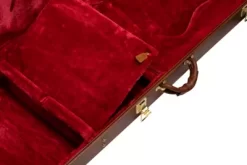 Gibson Firebird Modern Hardshell Case Brown -Orchestral Oasis shop L85942000001000 IMAGE 04