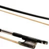 Eastman BA302 One Star Carbon Fiber Viola Bow 4/4