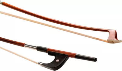 Eastman BB80G Andreas Eastman Series Select Pernambuco German Bass Bow 3/4 3 Eastman BB80G Andreas Eastman Series Select Pernambuco German Bass Bow 3/4