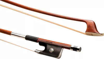 Eastman BB80F Andreas Eastman Series Select Pernambuco French Bass Bow 3/4 3 Eastman BB80F Andreas Eastman Series Select Pernambuco French Bass Bow 3/4