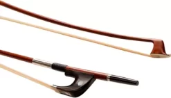 Eastman BB60G Series Pernambucco German Bass Bow 3/4