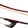Eastman BB40G S. Eastman Series Select Brazilwood German Bass Bow 3/4