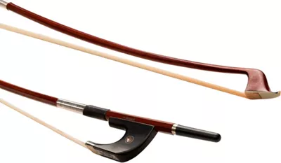 Eastman BB40G S. Eastman Series Select Brazilwood German Bass Bow 3/4 3 Eastman BB40G S. Eastman Series Select Brazilwood German Bass Bow 3/4