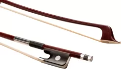 Eastman BB40F S. Eastman Series Select Brazilwood French Bass Bow 3/4
