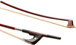 Eastman BB20G Series Brazilwood German Bass Bow 3/4