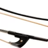 Eastman BB301G Cadenza Series Carbon Fiber German Bass Bow 3/4