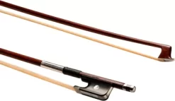 Eastman BA20 Series Brazilwood Viola Bow 1/2