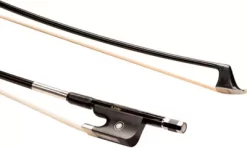 Eastman BB10F K. Holtz FG Series Fiberglass French Bass Bow 1/2