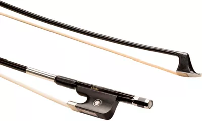 Eastman BB10F K. Holtz FG Series Fiberglass French Bass Bow 1/2 3 Eastman BB10F K. Holtz FG Series Fiberglass French Bass Bow 1/2