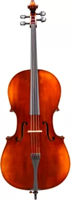 Eastman VC305 Andreas Eastman Series Step-Up Cello Outfit 4/4