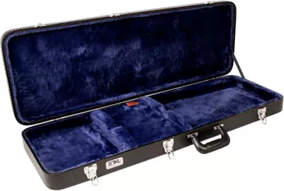 TKL Premier Rectangular Universal Electric Guitar Hardshell Case 4 TKL Premier Rectangular Universal Electric Guitar Hardshell Case - Image 2