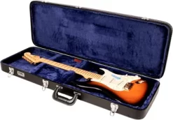 TKL Premier Rectangular Universal Electric Guitar Hardshell Case 7 TKL Premier Rectangular Universal Electric Guitar Hardshell Case -Orchestral Oasis shop L89273000000000 IMAGE 02