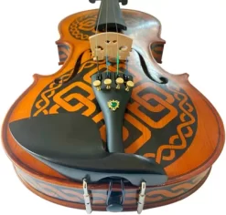 Rozanna's Violins Celtic Love Series Violin Outfit 4/4 -Orchestral Oasis shop L90644000001000 IMAGE 02