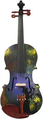 Rozanna's Violins Wizard Series Violin Outfit 4/4