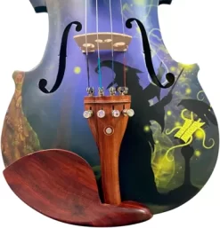 Rozanna's Violins Wizard Series Violin Outfit 4/4 -Orchestral Oasis shop L90645000001000 IMAGE 02