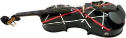 Rozanna's Violins Wrap Electro Acoustic Violin Outfit 4/4 -Orchestral Oasis shop L90648000001000 IMAGE 02