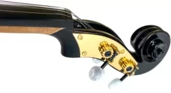 Rozanna's Violins Wrap Electro Acoustic Violin Outfit 4/4 -Orchestral Oasis shop L90648000001000 IMAGE 03