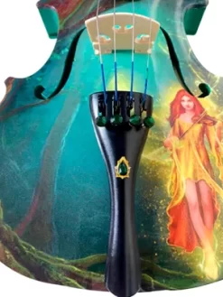 Rozanna's Violins Violin Fairy Series Violin Outfit 4/4 -Orchestral Oasis shop L90650000001000 IMAGE 01