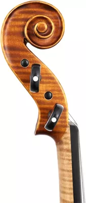 Anton Eminescu 28F-1 Grand Master Stradivari Model Violin 4/4 5 Anton Eminescu 28F-1 Grand Master Stradivari Model Violin 4/4 - Image 3