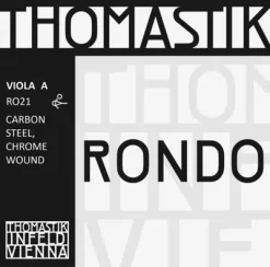 Thomastik Rondo Viola A String 15 To 16-1/2 In., Medium