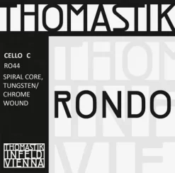 Thomastik Rondo Cello C String 4/4 Size, Medium