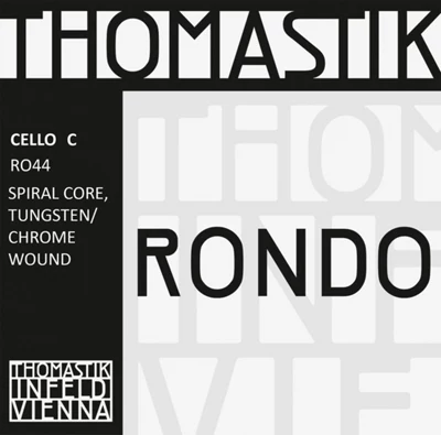Thomastik Rondo Cello C String 4/4 Size, Medium 3 Thomastik Rondo Cello C String 4/4 Size, Medium