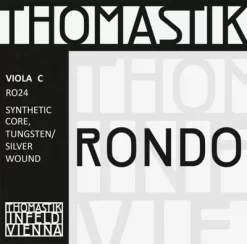 Thomastik Rondo Viola C String 15 To 16-1/2 In., Medium