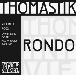 Thomastik Rondo Violin A String 4/4 Size, Medium