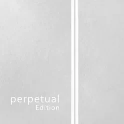 Pirastro Perpetual Edition Cello D String 4/4 Size, Medium Chrome, Ball End