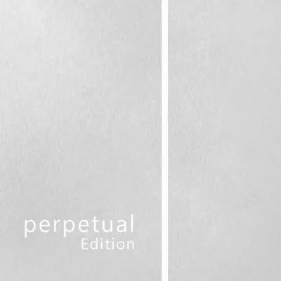 Pirastro Perpetual Edition Cello A String 4/4 Size, Medium Chrome, Ball End 3 Pirastro Perpetual Edition Cello A String 4/4 Size, Medium Chrome, Ball End
