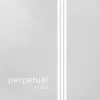 Pirastro Perpetual Series Viola G String 16+ In., Medium Silver, Ball End