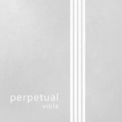 Pirastro Perpetual Series Viola String Set 16+ In., Medium