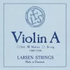 Larsen Strings Original Violin A String 4/4 Size Aluminum Wound, Medium Gauge, Ball End 1 Larsen Strings Original Violin A String 4/4 Size Aluminum Wound, Medium Gauge, Ball End -Orchestral Oasis shop L93648000001001 IMAGE 00