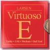 Larsen Strings Virtuoso Violin String Set 4/4 Size Medium Gauge, Ball End -Orchestral Oasis shop L93651000001001 IMAGE 00