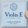 Larsen Strings Original Violin String Set 4/4 Size Aluminum D, Medium Gauge, Ball End -Orchestral Oasis shop L93660000001001 IMAGE 00