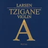 Larsen Strings Tzigane Violin A String 4/4 Size Aluminum Wound, Medium Gauge, Ball End 2 Larsen Strings Tzigane Violin A String 4/4 Size Aluminum Wound, Medium Gauge, Ball End -Orchestral Oasis shop L93675000001001 IMAGE 00