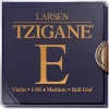 Larsen Strings Tzigane Violin String Set 4/4 Size Medium Gauge, Ball End -Orchestral Oasis shop L93678000001001 IMAGE 00