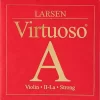 Larsen Strings Virtuoso Violin A String 4/4 Size Aluminum Wound, Heavy Gauge, Ball End 1 Larsen Strings Virtuoso Violin A String 4/4 Size Aluminum Wound, Heavy Gauge, Ball End -Orchestral Oasis shop L93681000001002 IMAGE 00