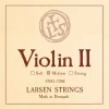 Larsen Strings Original Violin II A String 4/4 Size Steel Core, Medium Gauge, Ball End 1 Larsen Strings Original Violin II A String 4/4 Size Steel Core, Medium Gauge, Ball End -Orchestral Oasis shop L93683000001001 IMAGE 00