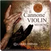 Larsen Strings Il Cannone Violin String Set With Warm And Broad A String 4/4 Size Medium Gauge Warm A, Ball End -Orchestral Oasis shop L93688000001001 IMAGE 00