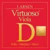 Larsen Strings Virtuoso Soloist Viola D String 15 To 16-1/2 In., Medium Aluminum, Ball End 1 Larsen Strings Virtuoso Soloist Viola D String 15 To 16-1/2 In., Medium Aluminum, Ball End -Orchestral Oasis shop L93701000001001 IMAGE 00