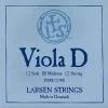 Larsen Strings Original Viola D String 15 To 16-1/2 In., Medium Aluminum, Ball End -Orchestral Oasis shop L93702000001001 IMAGE 00