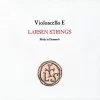 Larsen Strings Original Cello E String 4/4 Size, Medium Aluminum, Ball End -Orchestral Oasis shop L93745000001001 IMAGE 00