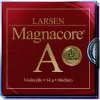 Larsen Strings Magnacore Arioso Cello String Set 4/4 Size, Medium