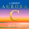 Larsen Strings Aurora Cello C String 4/4 Size, Medium Tungsten, Ball End