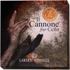 Larsen Strings Il Cannone Warm And Broad Cello String Set 4/4