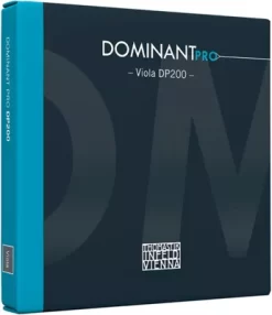 Thomastik Dominant Pro Series Viola String Set 15+ In., Medium