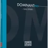 Thomastik Dominant Pro Series Cello String Set 4/4 Size, Medium