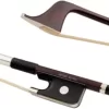 ARTINO Retro Series Antiqued Carbon Fiber French Bass Bow 3/4