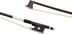 ARTINO Retro Series Antiqued Carbon Fiber Violin Bow 4/4